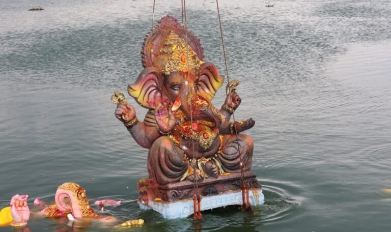 Ganesh Nimajjanam